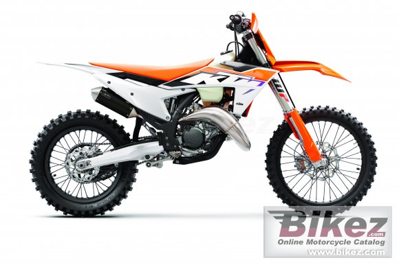 KTM 125 XC