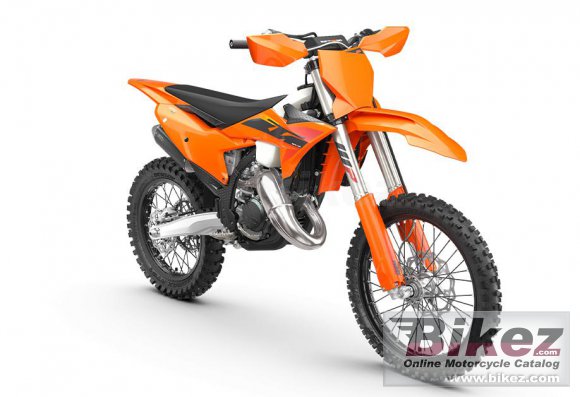 KTM 125 XC