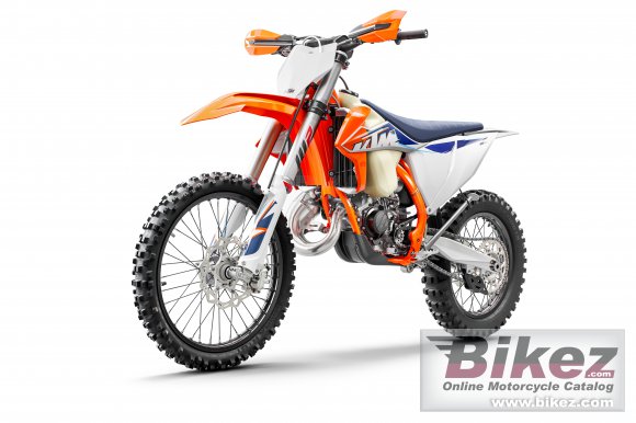 KTM 125 XC