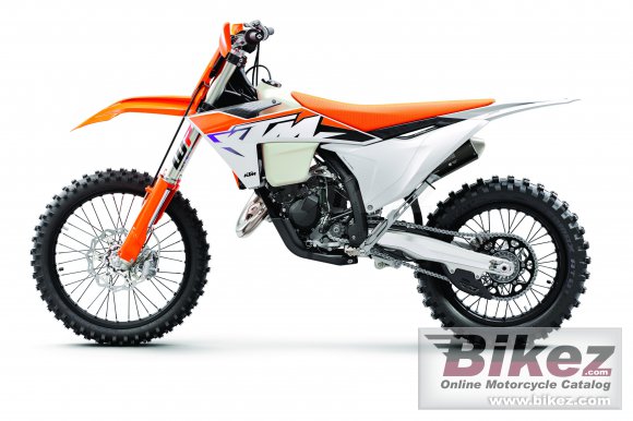 KTM 125 XC