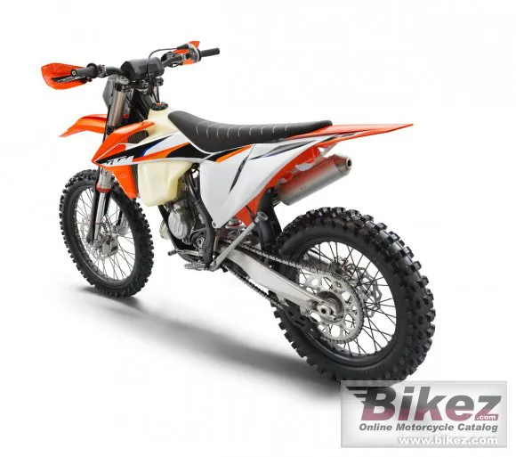 KTM 125 XC