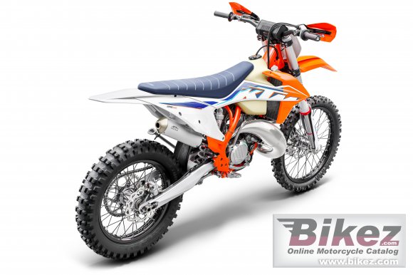 KTM 125 XC