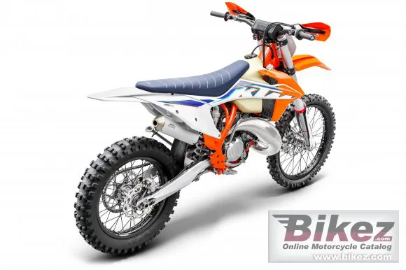 KTM 125 XC