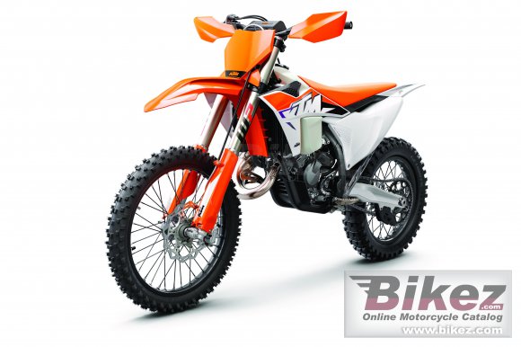 KTM 125 XC