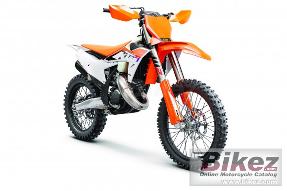 KTM 125 XC