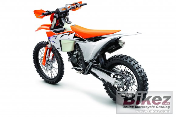 KTM 125 XC