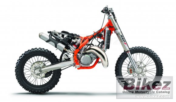 KTM 125 XC-W