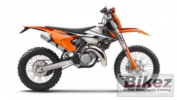 KTM 125 XC-W