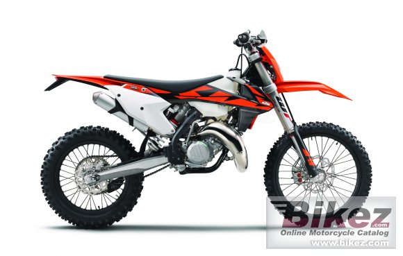 KTM 125 XC-W