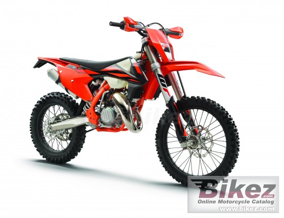 KTM 125 XC-W