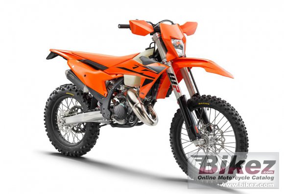 KTM 125 XC-W