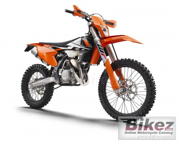 KTM 125 XC-W