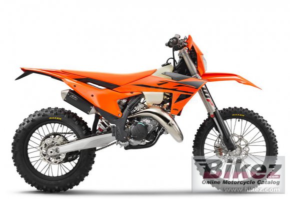 KTM 125 XC-W