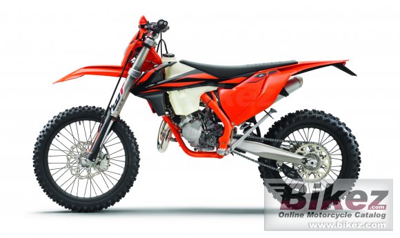 KTM 125 XC-W