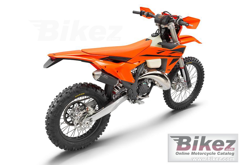 KTM 125 XC-W