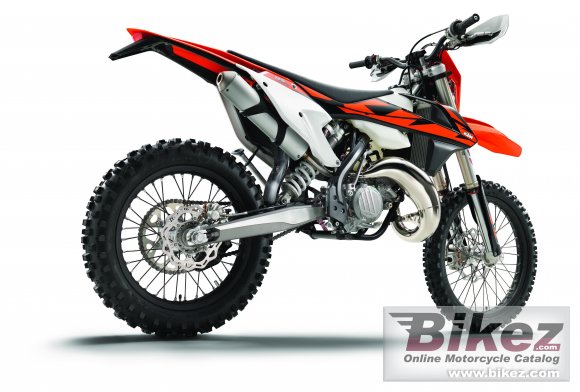 KTM 125 XC-W