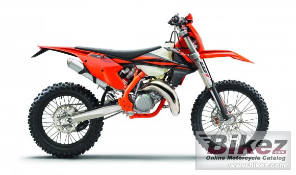 KTM 125 XC-W