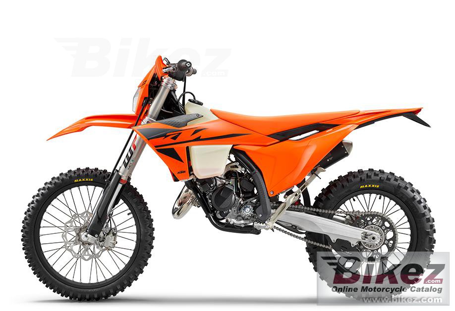 KTM 125 XC-W