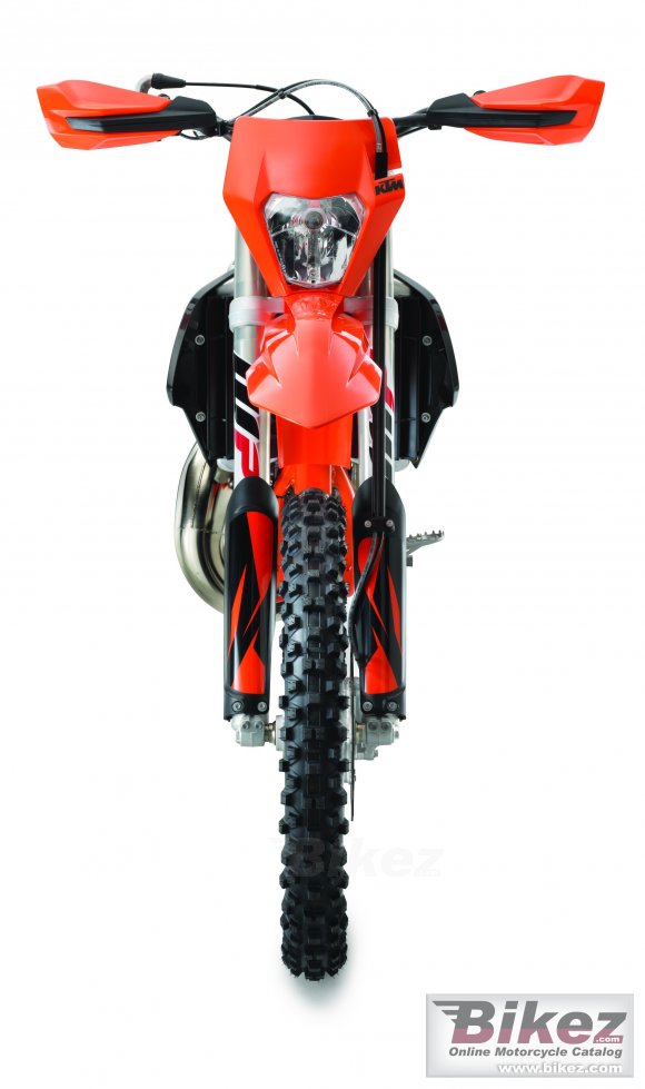 KTM 125 XC-W