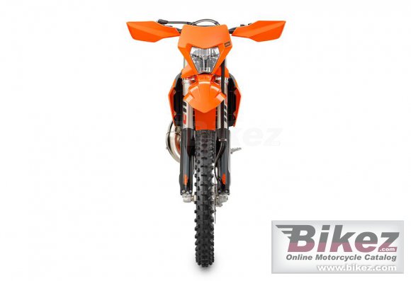 KTM 125 XC-W