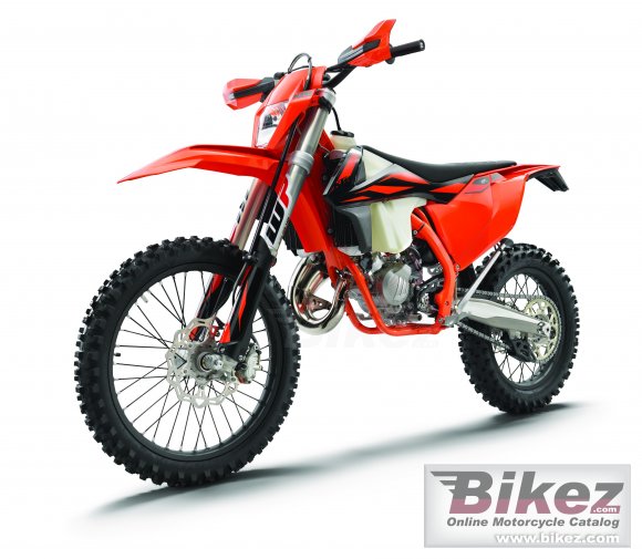 KTM 125 XC-W