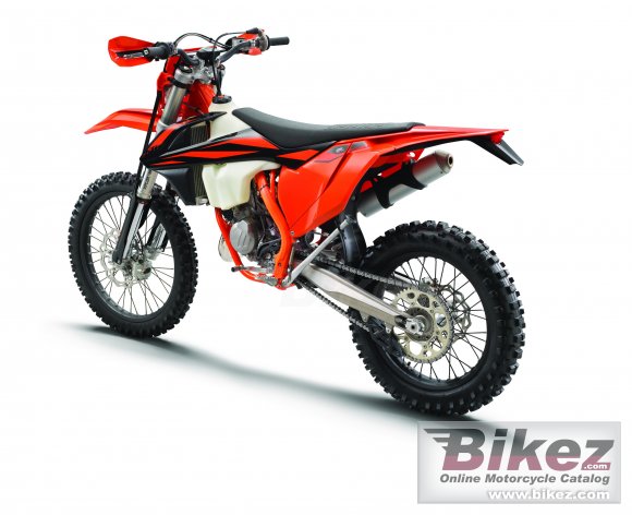 KTM 125 XC-W