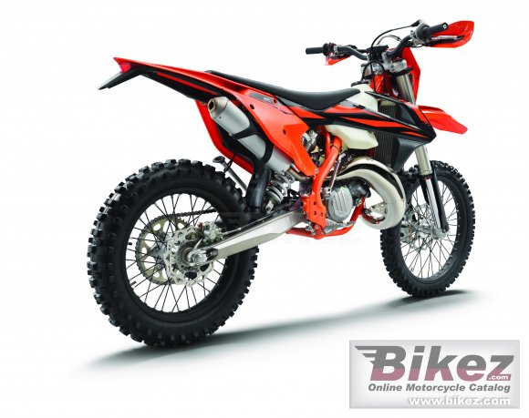 KTM 125 XC-W