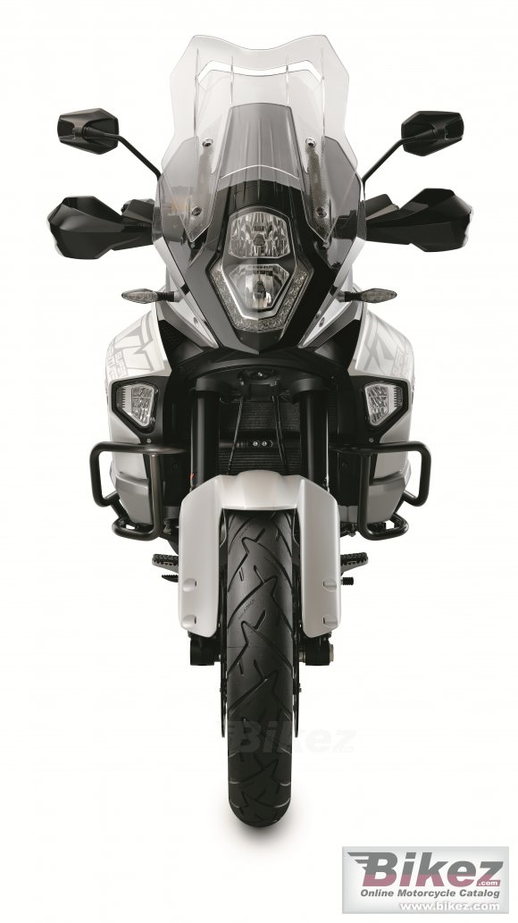 KTM 1290 Super Adventure