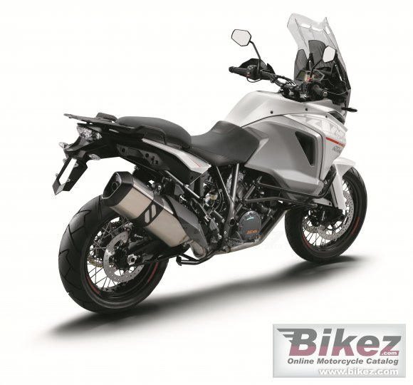 KTM 1290 Super Adventure