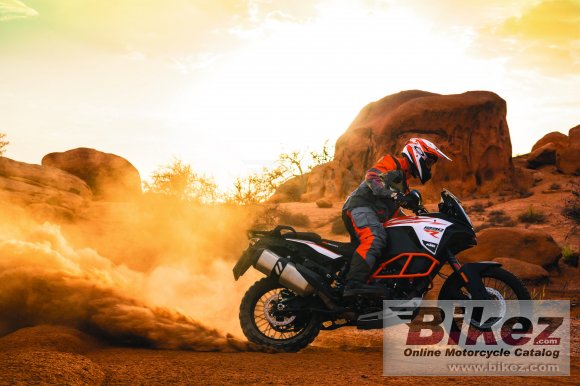 KTM 1290 Super Adventure R