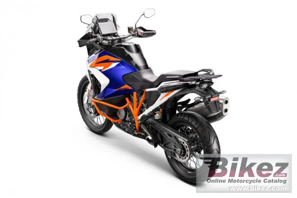 KTM 1290 Super Adventure R