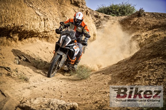 KTM 1290 Super Adventure R