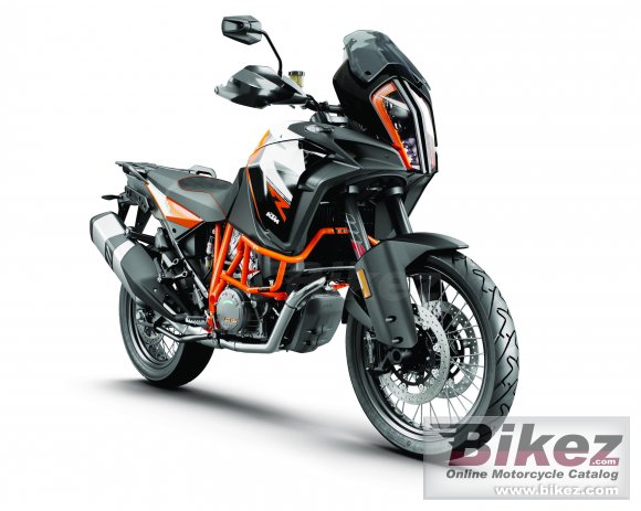 KTM 1290 Super Adventure R