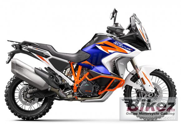 KTM 1290 Super Adventure R