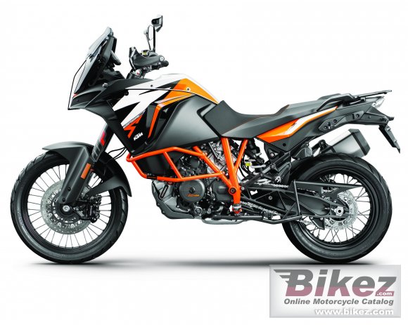 KTM 1290 Super Adventure R