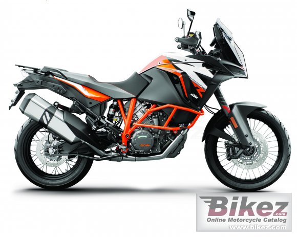 KTM 1290 Super Adventure R