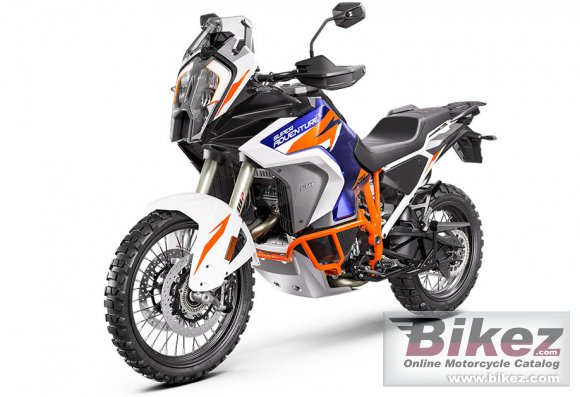 KTM 1290 Super Adventure R