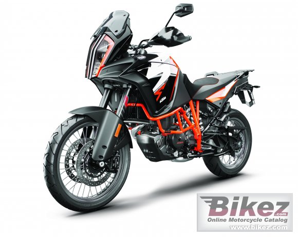 KTM 1290 Super Adventure R