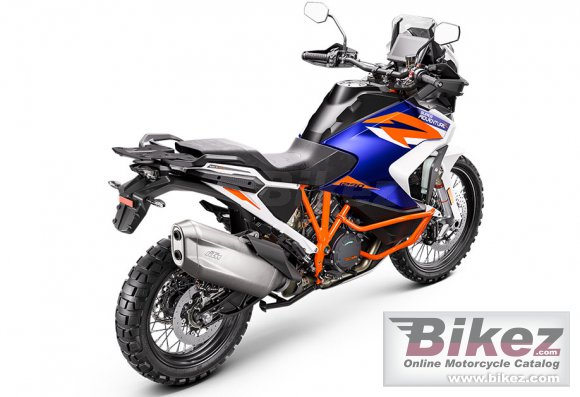 KTM 1290 Super Adventure R