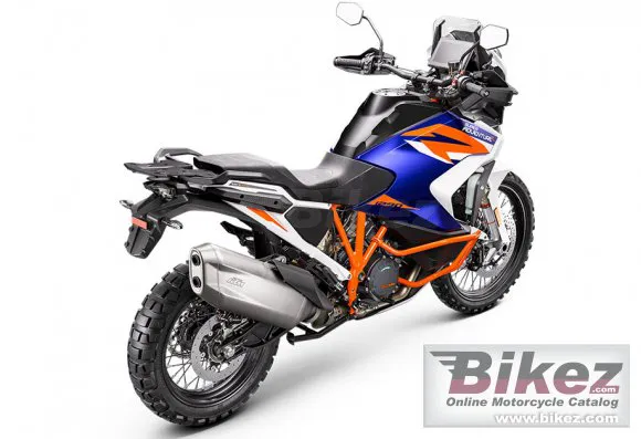 KTM 1290 Super Adventure R