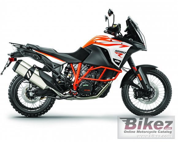 KTM 1290 Super Adventure R