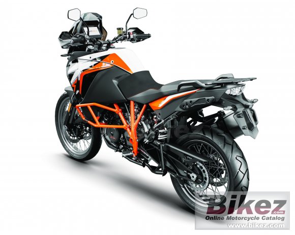 KTM 1290 Super Adventure R