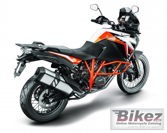 KTM 1290 Super Adventure R