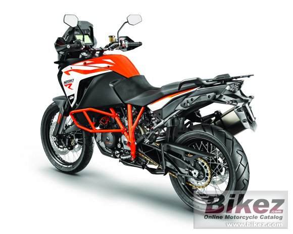 KTM 1290 Super Adventure R