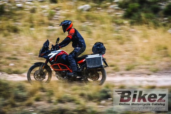 KTM 1290 Super Adventure R