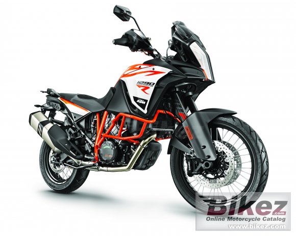 KTM 1290 Super Adventure R