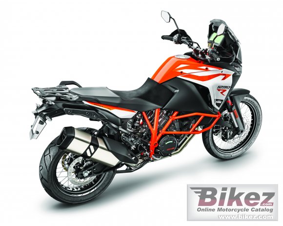 KTM 1290 Super Adventure R