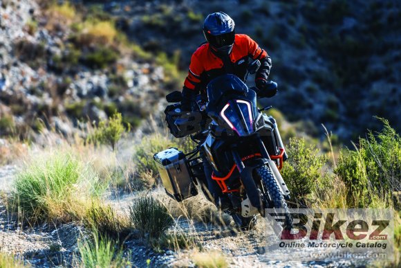 KTM 1290 Super Adventure R