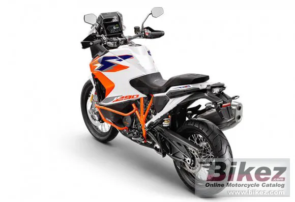 KTM 1290 Super Adventure R