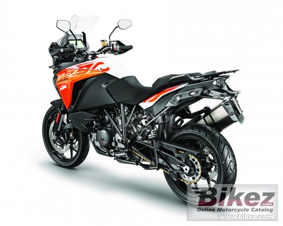 KTM 1290 Super Adventure S